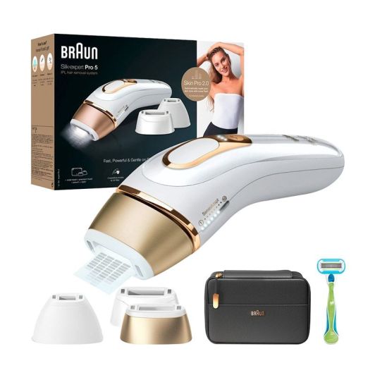Epilateur laser BRAUN PL5243 SILK EXPERT