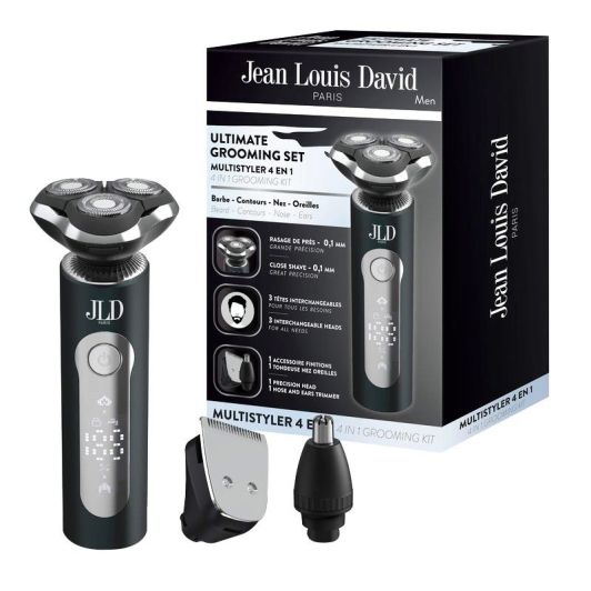 Scheerapparaat JEAN LOUIS DAVID Ultimate Set Grooming 4 in 1
