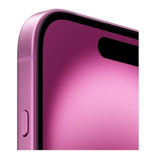 APPLE iPhone 16 Plus 128Go Rose Reconditionné grade A+ Batterie Neuve