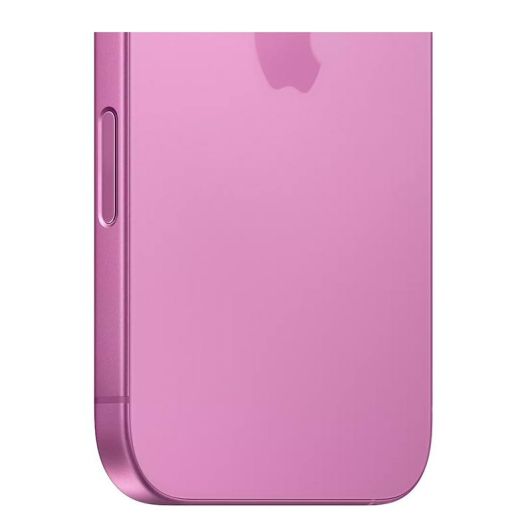 APPLE iPhone 16 Plus 128Go Rose Reconditionné grade A+ Batterie Neuve