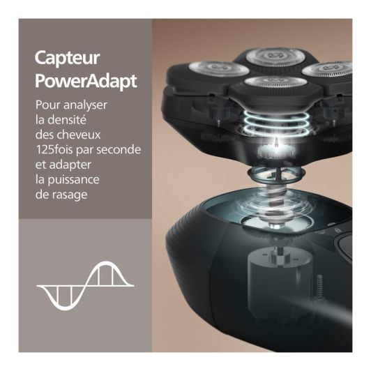 Scheerapparaat PHILIPS HS5980/15 PRO 5000 SERIES