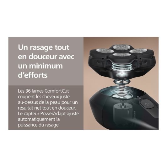 Scheerapparaat PHILIPS HS5980/15 PRO 5000 SERIES