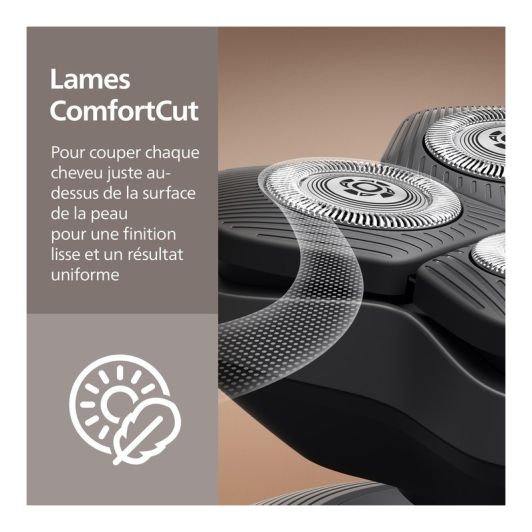 Reservekoppen PHILIPS HS740/15 Lames PRO SERIES 5000