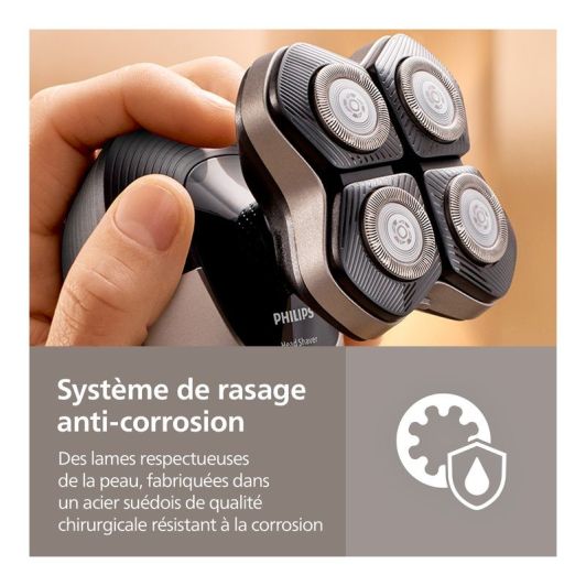 Reservekoppen PHILIPS HS740/15 Lames PRO SERIES 5000