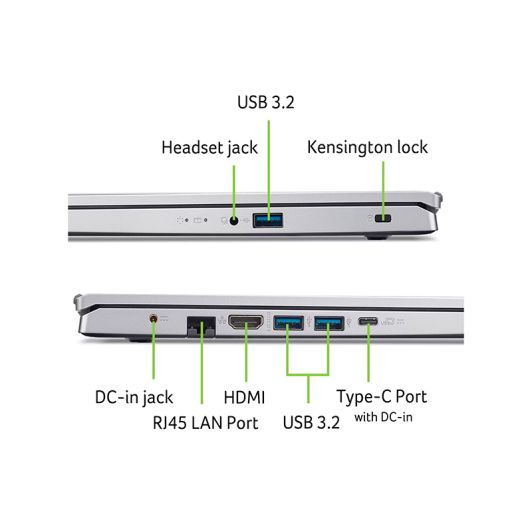 Laptop ACER 15
