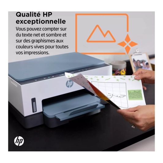 Imprimante HP Smart Tank 7006 multifonction à réservoir