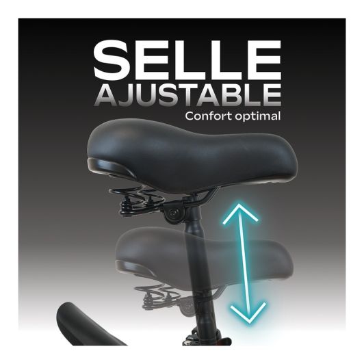 Draisienne URBANGLIDE BIKE 140 Blanche