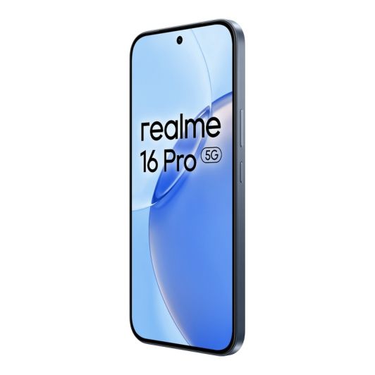 Smartphone REALME 16 Pro 5G 256Go Gris