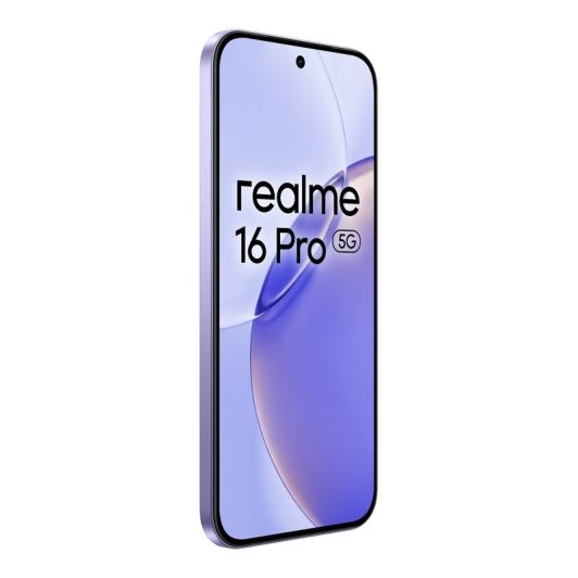 Smartphone REALME 16 Pro 5G 256Go Violet