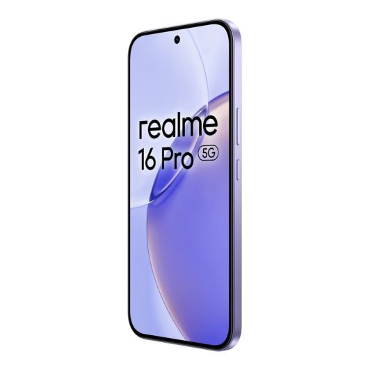 Smartphone REALME 16 Pro 5G 256Go Violet