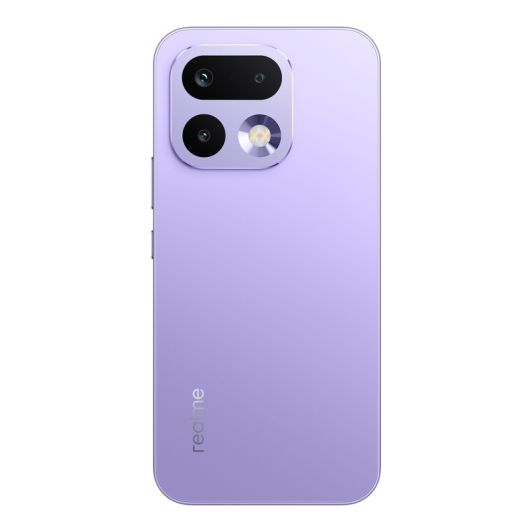 Smartphone REALME 16 Pro 5G 256Go Violet