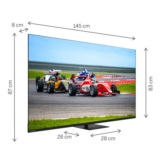 TV QLED 65