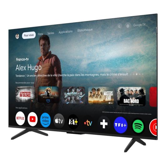 TV QLED 50
