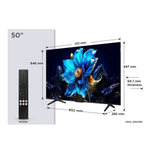 TV QLED 50