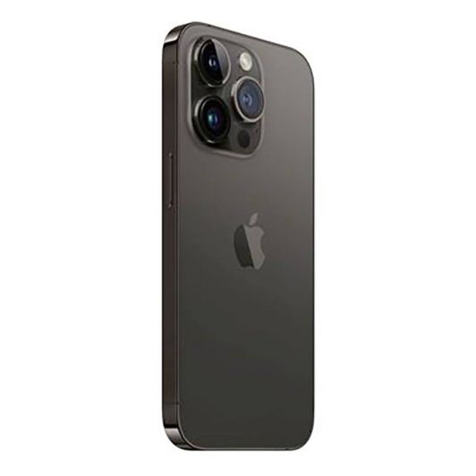  APPLE iPhone 14 Pro Max 128Go Noir Reconditionné grade éco Batterie neuve