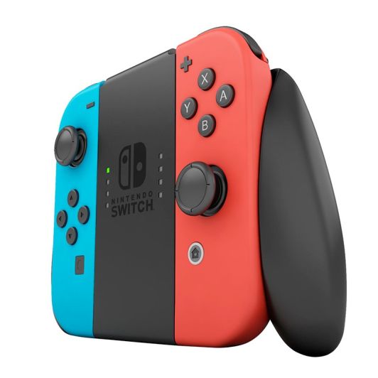 Console NINTENDO Switch V2 reconditionnée Néon Grade Eco