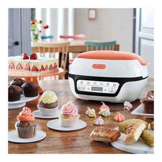 Machine gateaux TEFAL Cake Factory