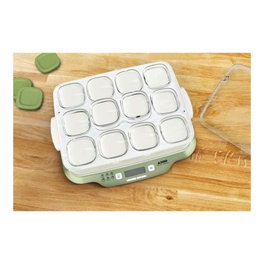 Yoghurtmaker SEB 12 pots