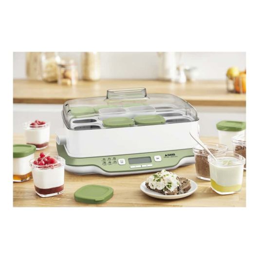 Yoghurtmaker SEB 12 pots