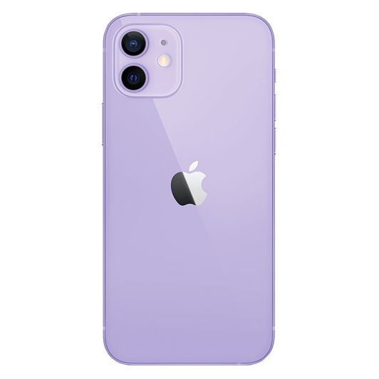 APPLE iPhone 12 Mini 64 Go Violet reconditionné Grade Eco Batterie Neuve