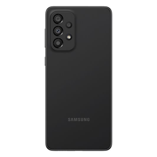 Smartphone SAMSUNG A33 128 Gb Zwart Refurbished Grade ECO