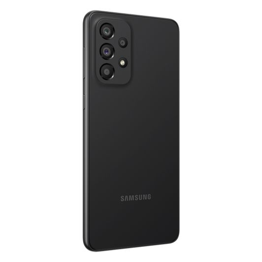 Smartphone SAMSUNG A33 128 Gb Zwart Refurbished Grade ECO