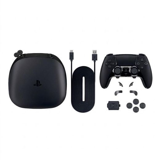 Controller PS5 Dualsense Edge V2 Zwart