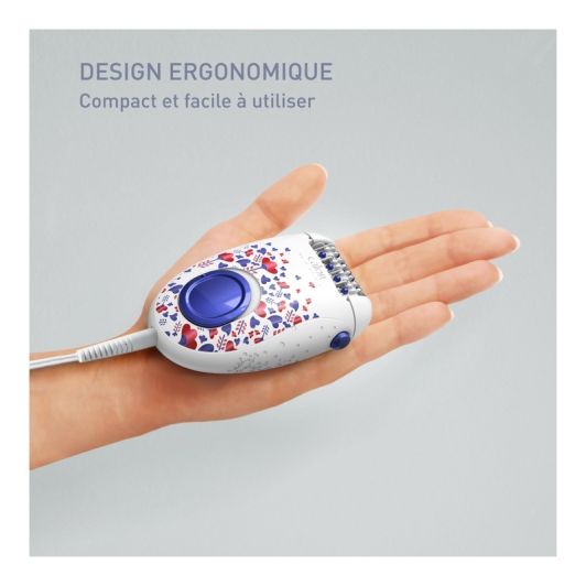 Epilator CALOR EP2904C0 Skin Spirit