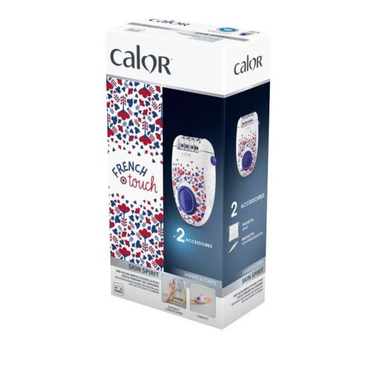 Epilator CALOR EP2904C0 Skin Spirit