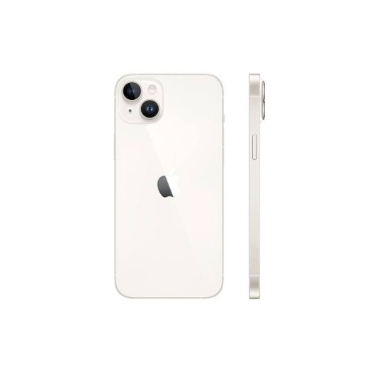 APPLE iPhone 14 128Go Blanc Reconditionné grade éco Batterie Neuve
