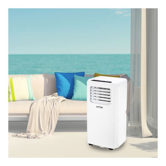 Climatiseur mobile HTW 20m² PC-026P38