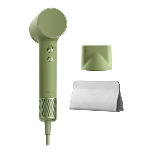 Haardroger LAIFEN Mini - Jungle Green
