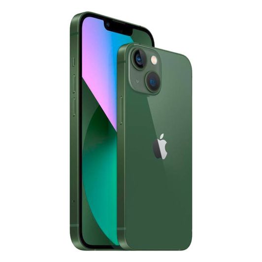 APPLE iPhone 13 Mini 128Go Vert Reconditionné grade éco