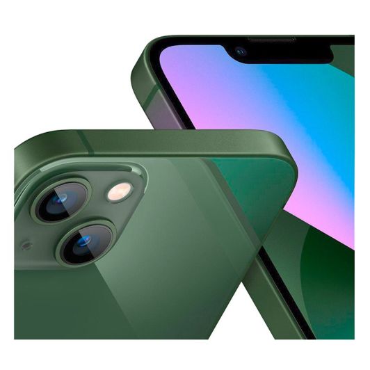 APPLE iPhone 13 Mini 128Go Vert Reconditionné grade éco