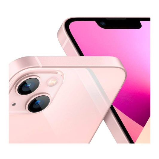 APPLE iPhone 13 Mini 128Gb Roze Refurbished grade ECO