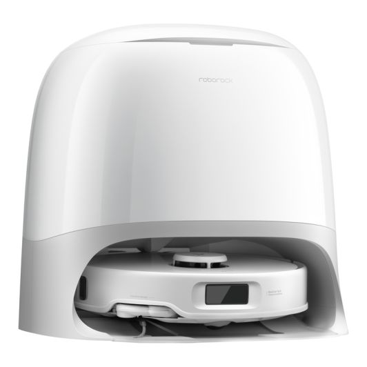 Aspirateur robot ROBOROCK QREVO CURV