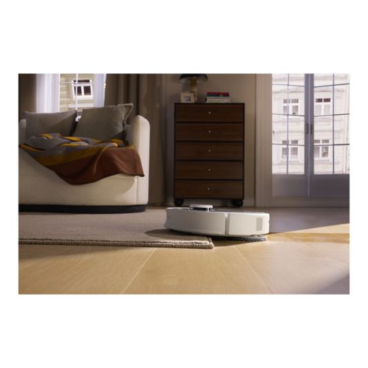 Aspirateur robot ROBOROCK QREVO CURV