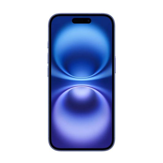  APPLE iPhone 16 128Go Bleu Reconditionné grade Éco