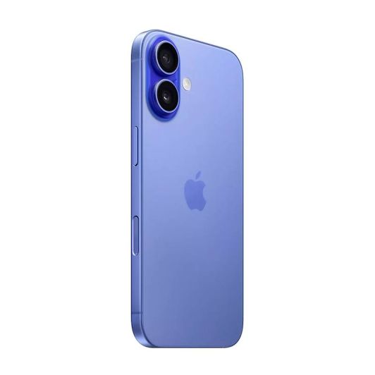  APPLE iPhone 16 128Go Bleu Reconditionné grade Éco
