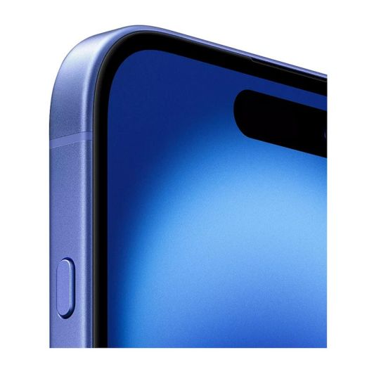  APPLE iPhone 16 128Go Bleu Reconditionné grade Éco