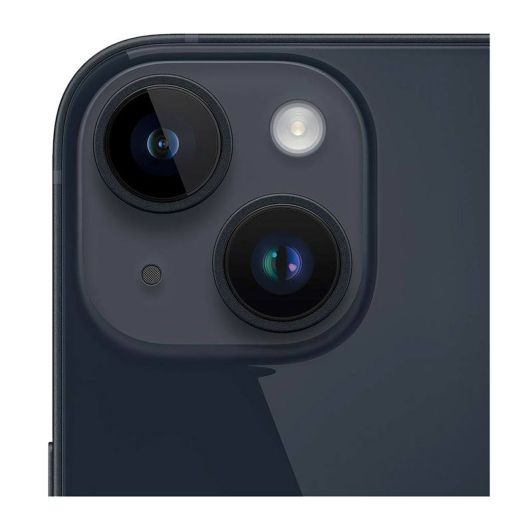 APPLE iPhone 14 Plus 128Gb Zwart Refrubished grade ECO Nieuwe batterij
