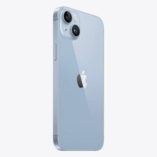 APPLE iPhone 14 Plus 128Gb Blauw Refurbished grade ECO Nieuwe batterij