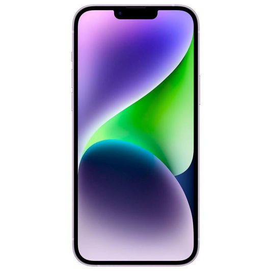 APPLE iPhone 14 Plus 128Gb Paars Refurbished grade ECO Nieuwe batterij