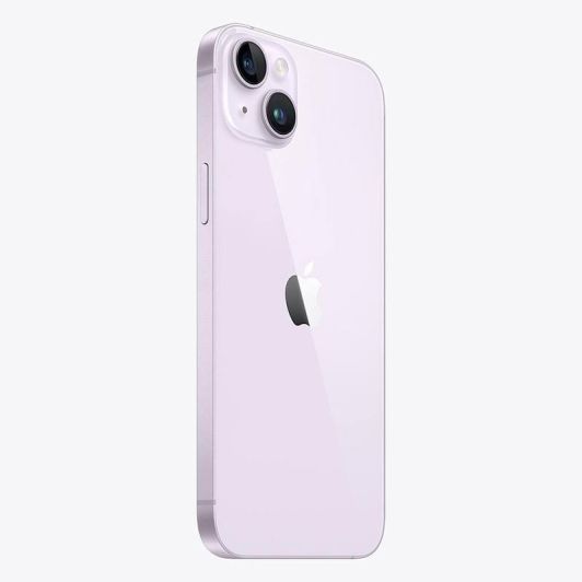 APPLE iPhone 14 Plus 128Gb Paars Refurbished grade ECO Nieuwe batterij