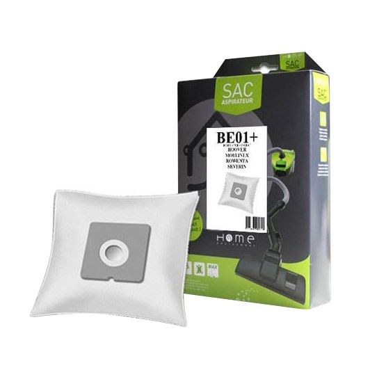 Stofzuigerzakken BE01 +