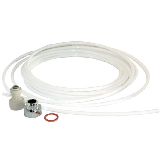 Universele aansluitingskit op de waterleiding