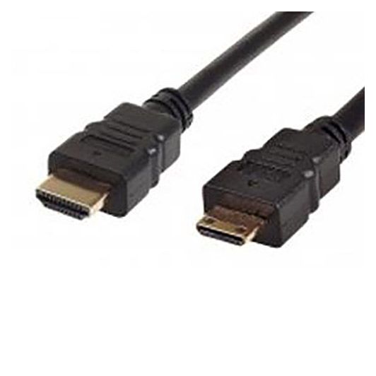 Câble ELECTRO DÉPÔT HDMI /mini HDMI 1.5m