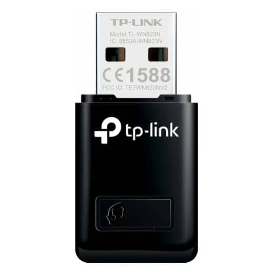 WiFi Adapter TP LINK N300 nano TL-WN823N