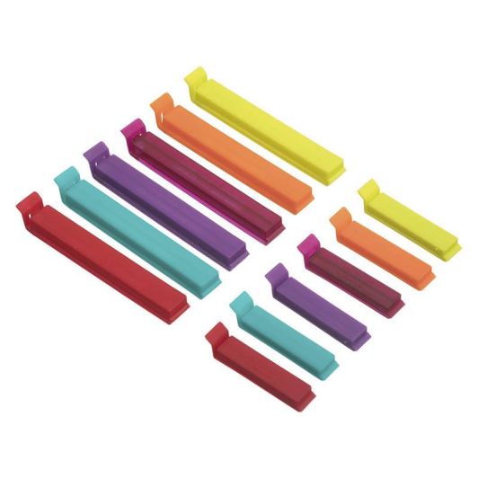 PINCES sac x25 fermeture hermétique