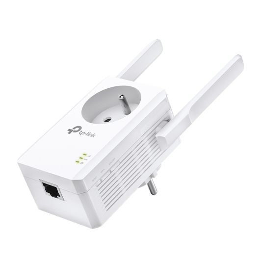 Repeater TP LINK N300 T-stekker + antenne